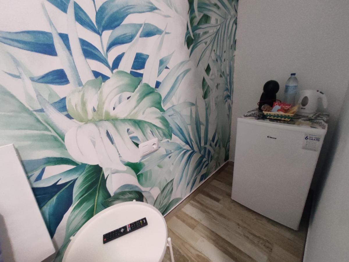 Habitacion Cactus, Entrada Privada Y Bano Privado En Suite By Flamingo House, No Fumadores Arrecife  Extérieur photo