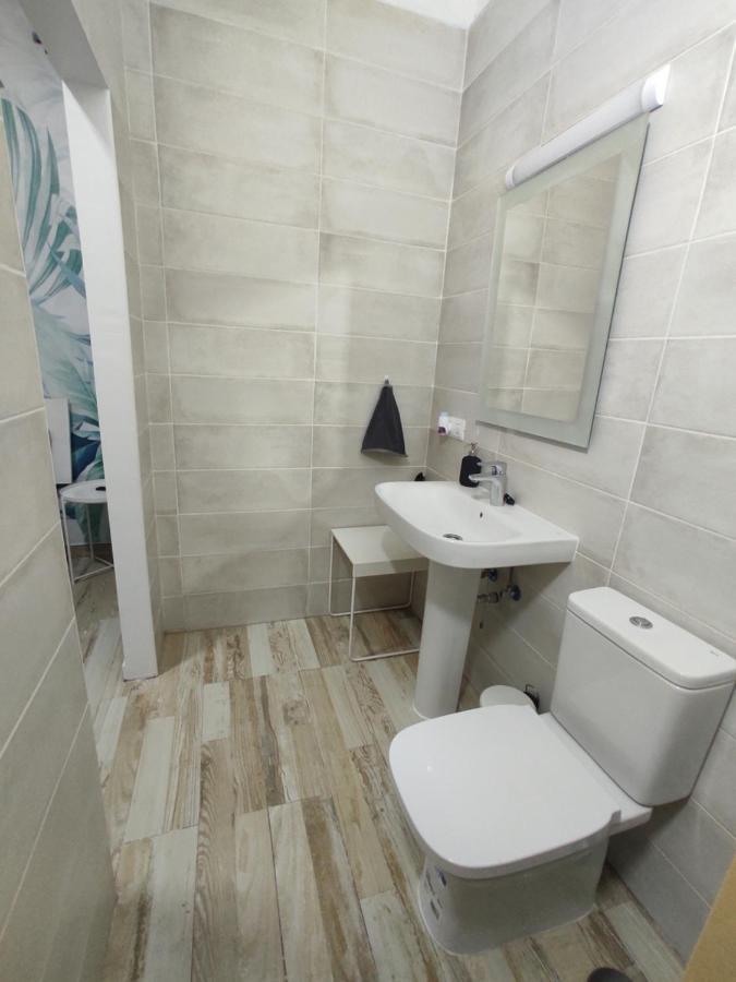 Habitacion Cactus, Entrada Privada Y Bano Privado En Suite By Flamingo House, No Fumadores Arrecife  Extérieur photo